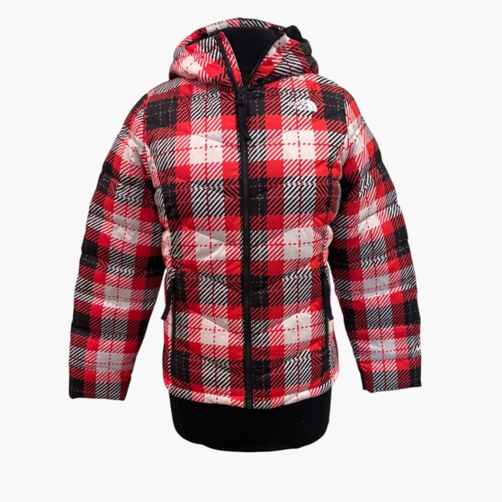 North face winter jacket
